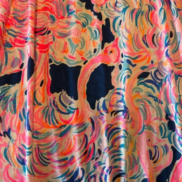 NWOT Lilly Pulitzer Girls Dress - Picture 3 of 3